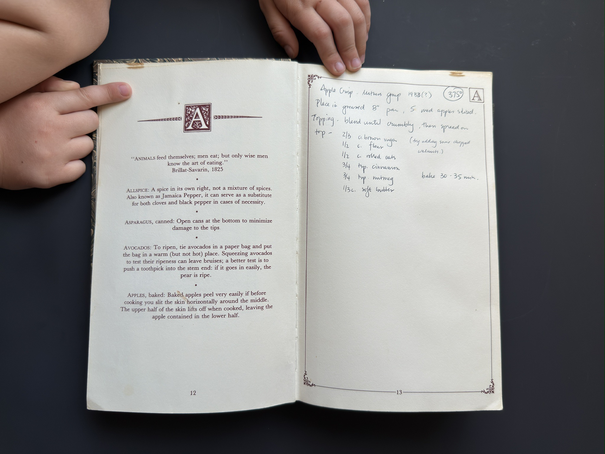 Notes A–Z