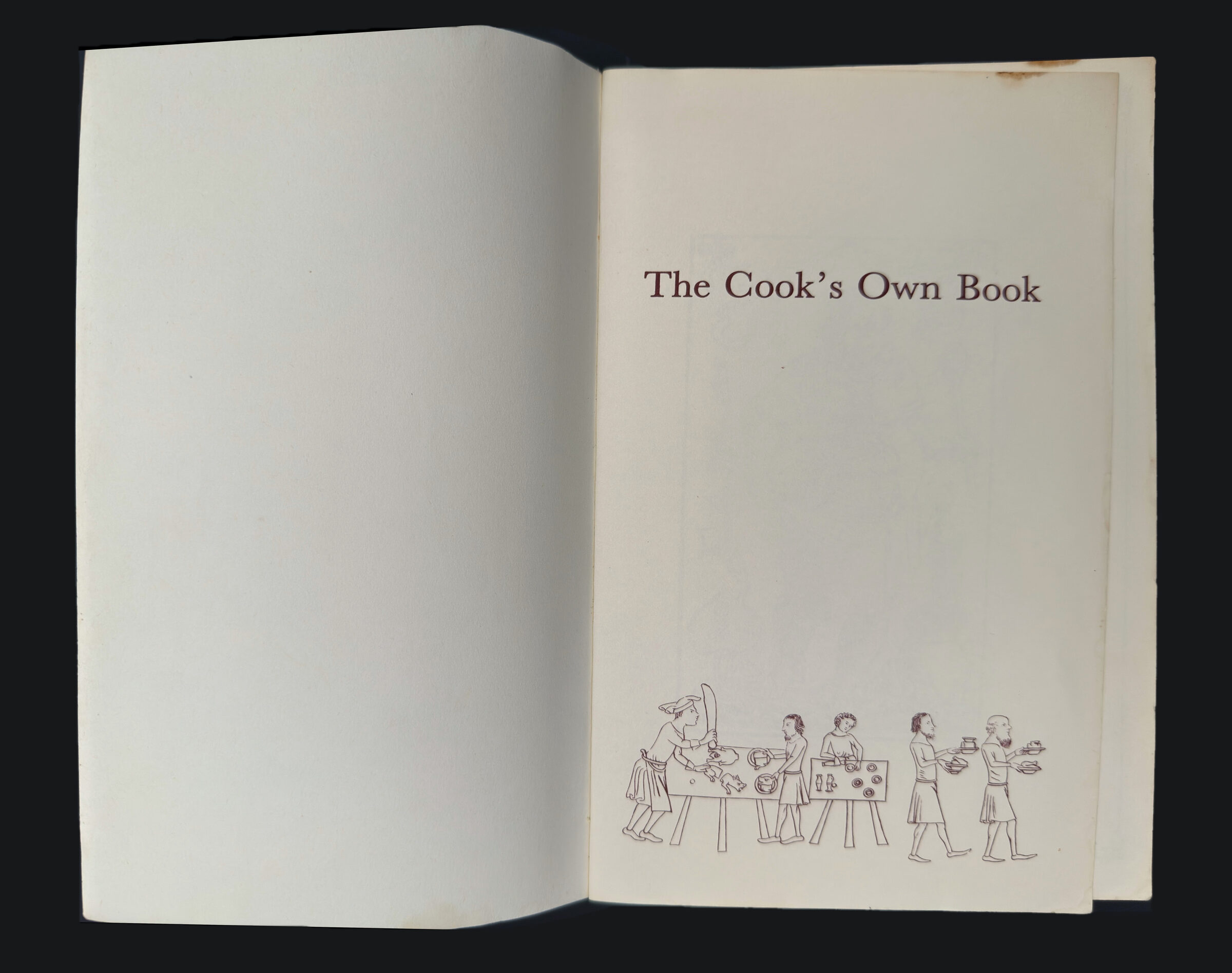 endpaper · half title